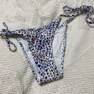 high cut bikini bottoms